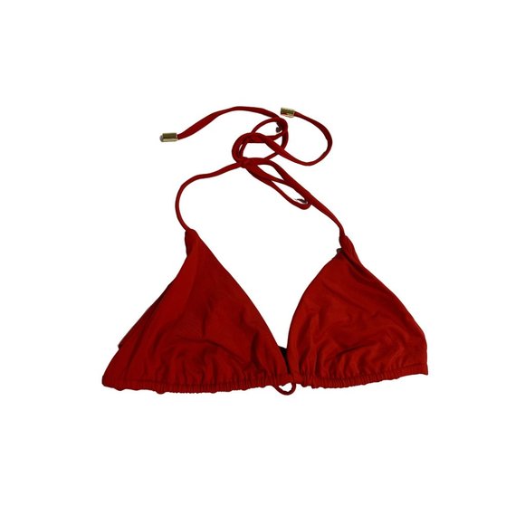 Monday Swimwear Other - NWOT MONDAY Swimwear Palma Bikini Top in Chili Pepper Red